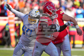 Chargers Chiefs Football