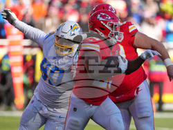 Chargers Chiefs Football