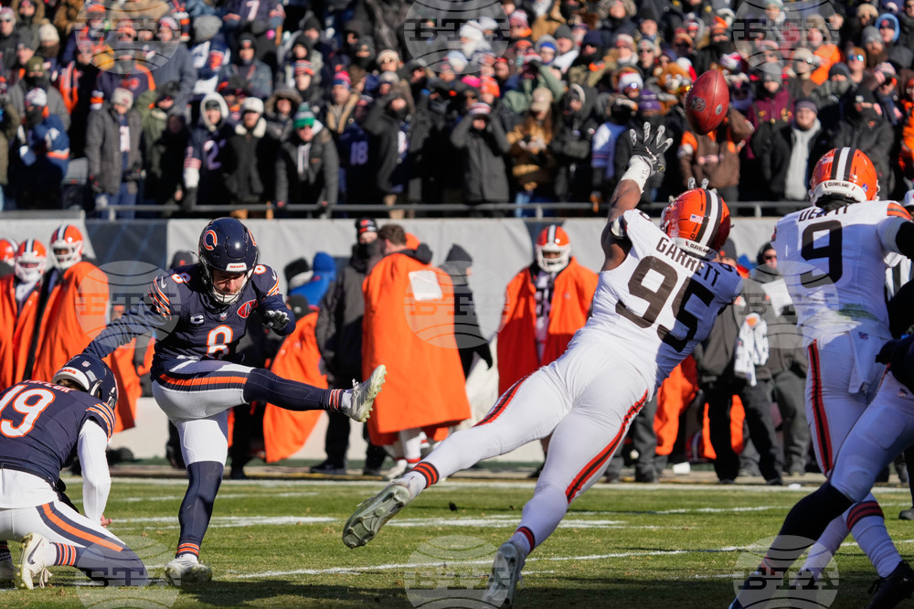 Browns Bears Football