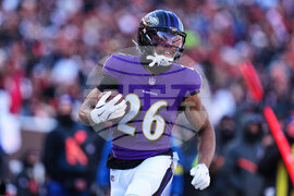 Ravens Bengals Football