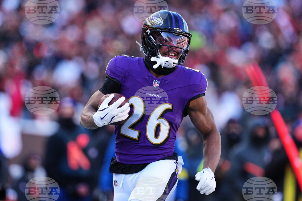 Ravens Bengals Football