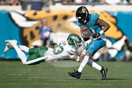 Jets Jaguars Football
