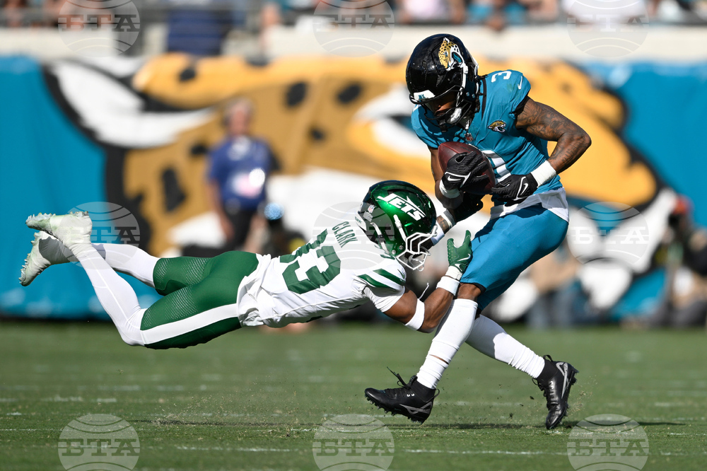 Jets Jaguars Football
