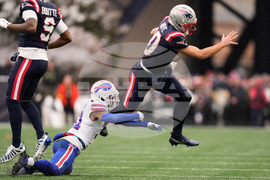 Bills Patriots Football