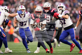 Bills Patriots Football
