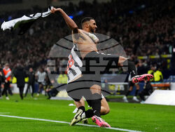 Britain Scottish League Cup Soccer