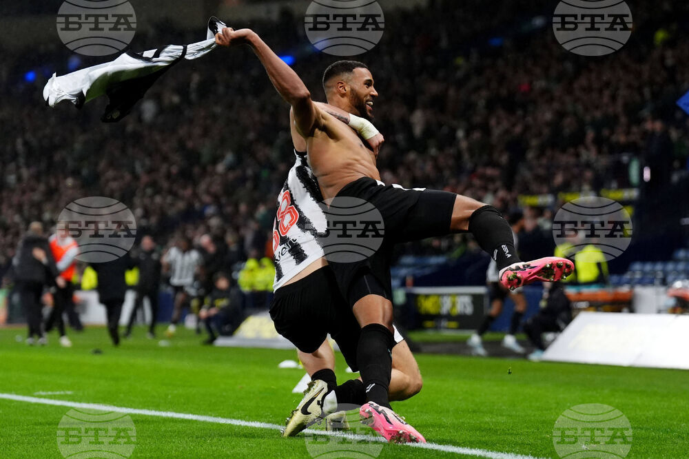 Britain Scottish League Cup Soccer
