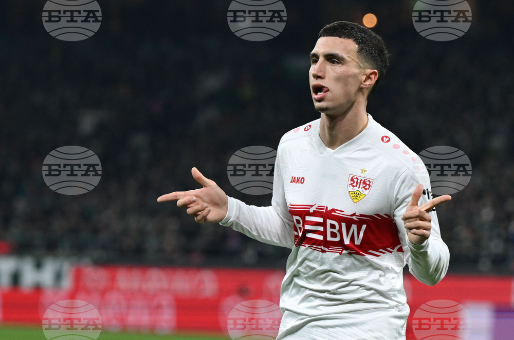 Germany Bundesliga Soccer