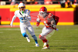 Chargers Chiefs Football