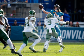 Jets Jaguars Football