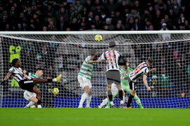 Britain Scottish League Cup Soccer