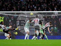 Britain Scottish League Cup Soccer