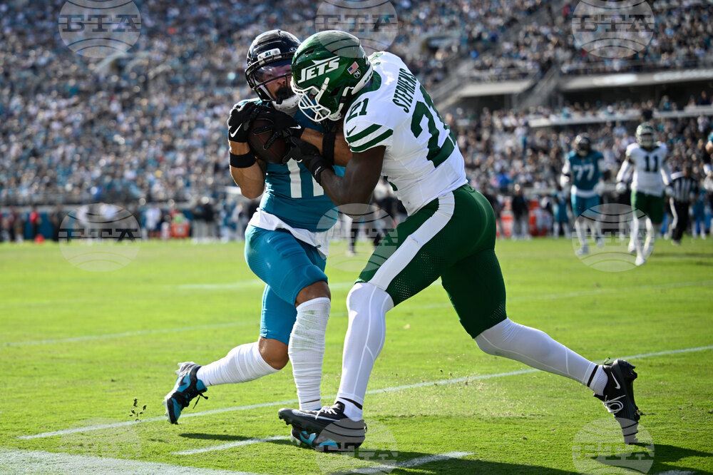 Jets Jaguars Football