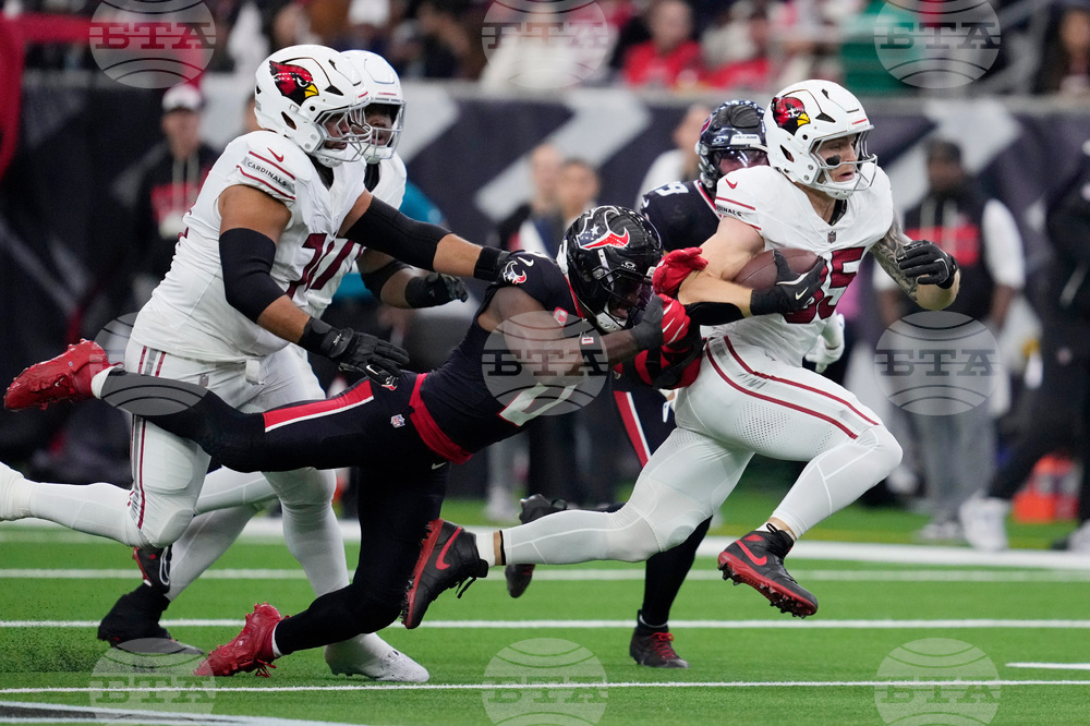 Cardinals Texans Football