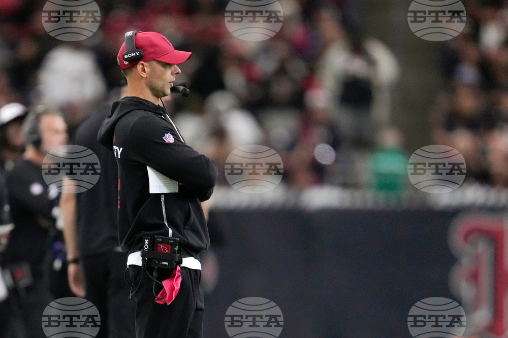 Cardinals Texans Football