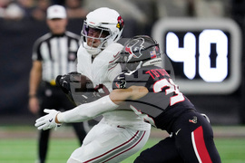 Cardinals Texans Football