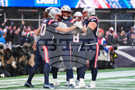 Bills Patriots Football