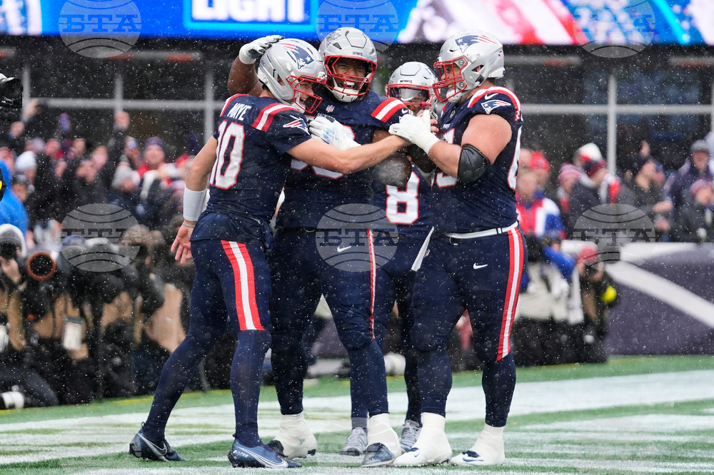 Bills Patriots Football