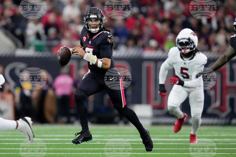 Cardinals Texans Football