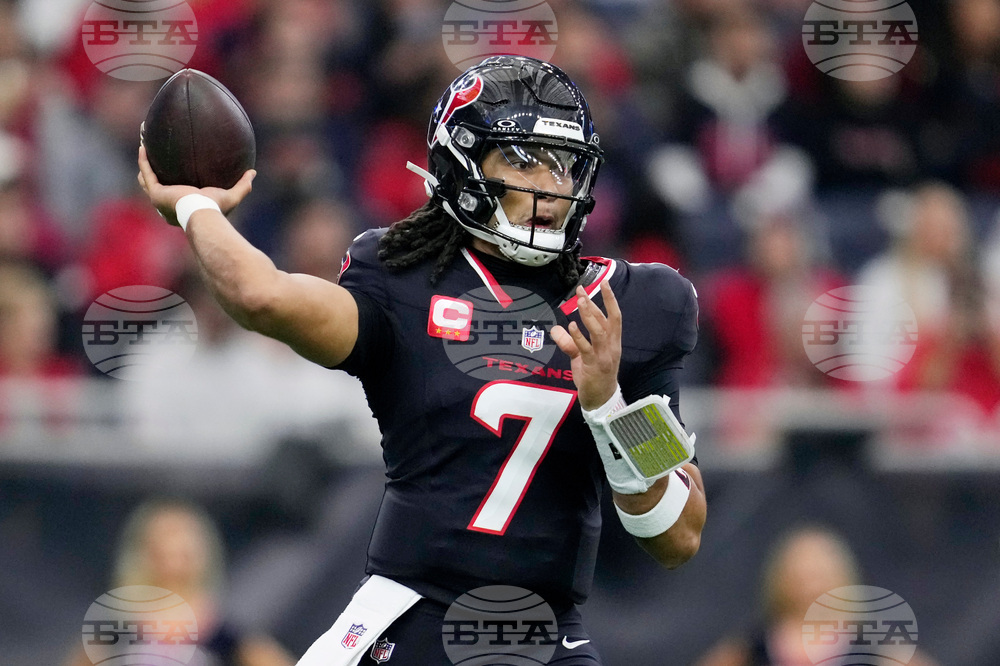 Cardinals Texans Football