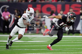 Cardinals Texans Football