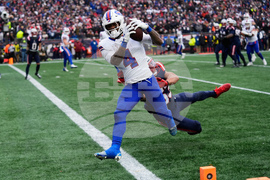 Bills Patriots Football