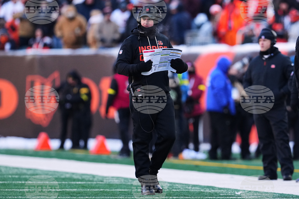 Ravens Bengals Football