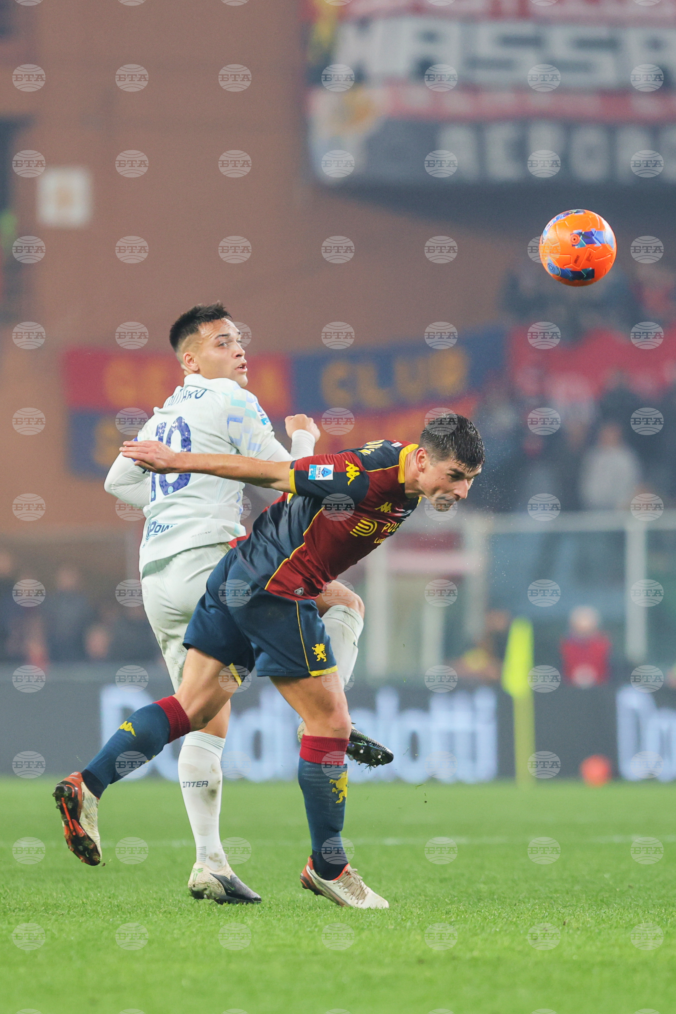 Italy Serie A Soccer