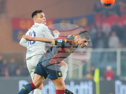 Italy Serie A Soccer