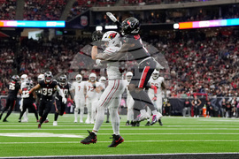 Cardinals Texans Football