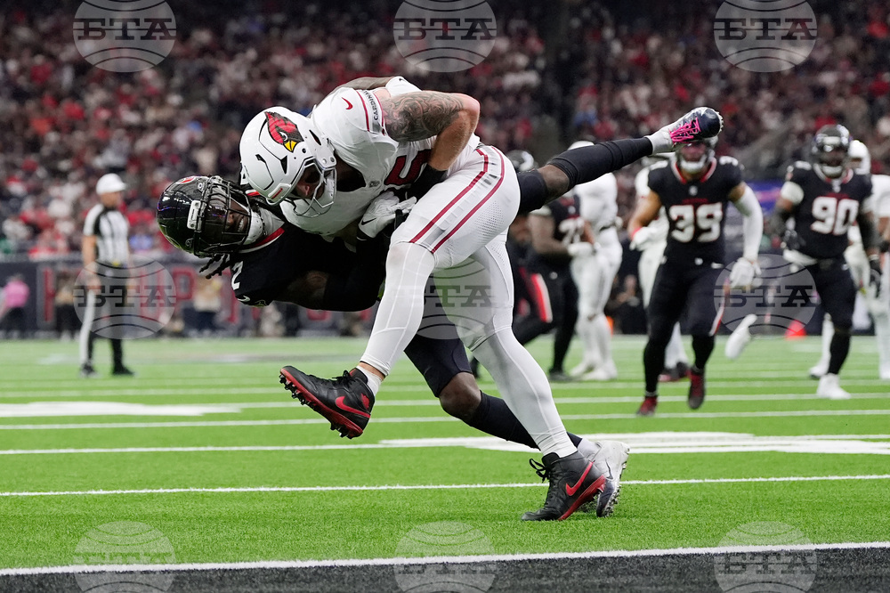 Cardinals Texans Football