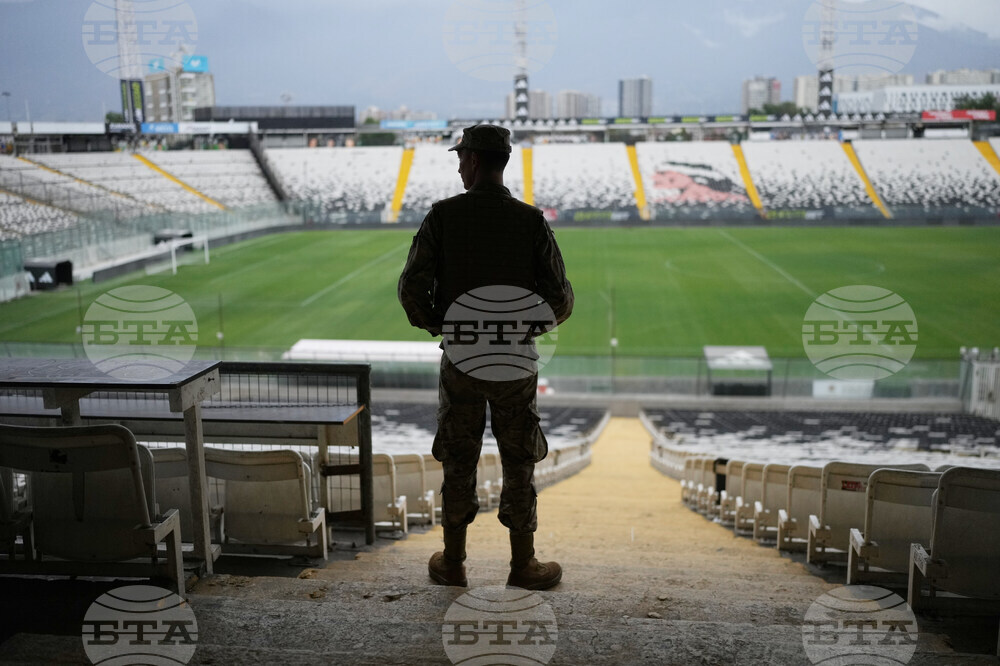 APTOPIX Chile Election