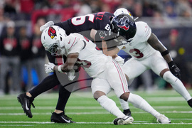 Cardinals Texans Football