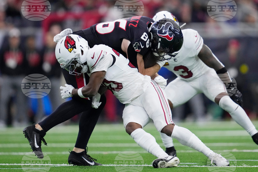 Cardinals Texans Football