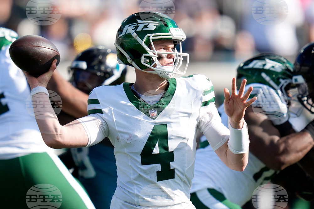 Jets Jaguars Football