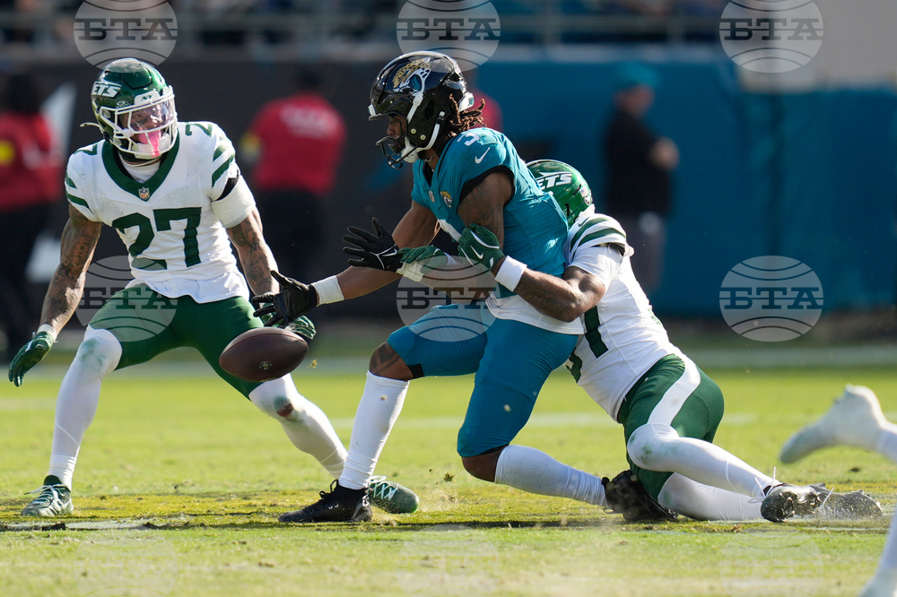 Jets Jaguars Football