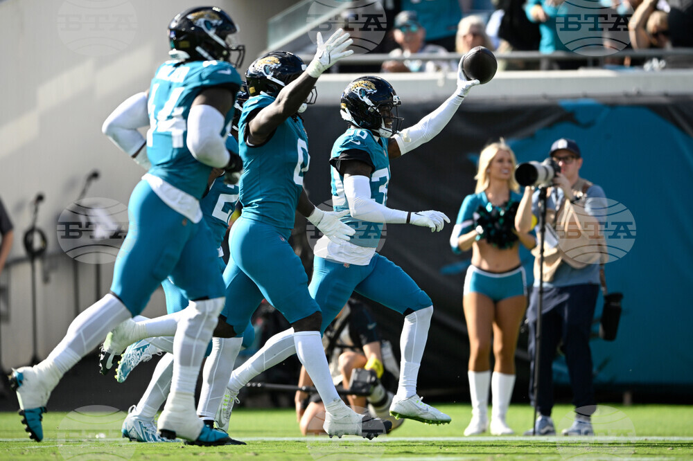 Jets Jaguars Football