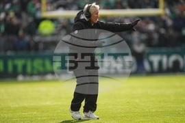 Raiders Eagles Football