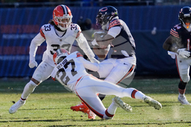 Browns Bears Football