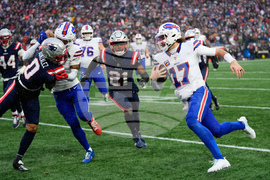 Bills Patriots Football