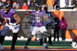 Ravens Bengals Football