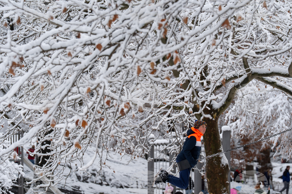 US Extreme Weather New York