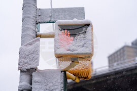 US Extreme Weather New York