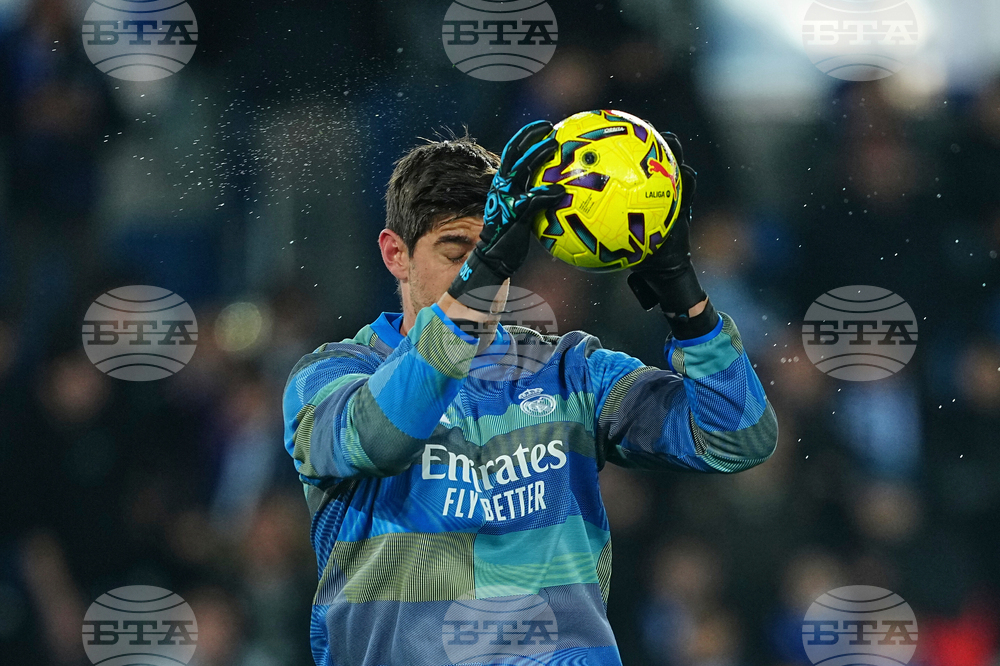 Тибо Куртоа записа победа номер 200 с екипа на Реал Мадрид 