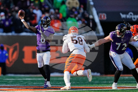Ravens Bengals Football
