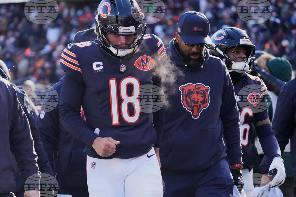 Browns Bears Football