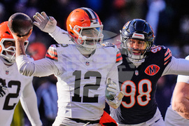 Browns Bears Football