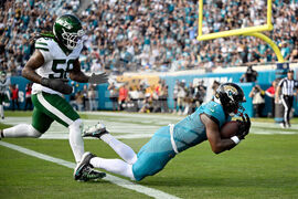 Jets Jaguars Football