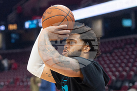 Hornets Cavaliers Basketball