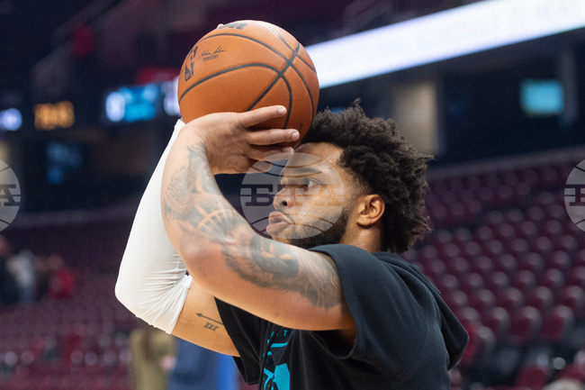 Hornets Cavaliers Basketball